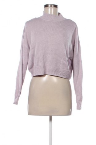 Damski sweter H&M Divided, Rozmiar S, Kolor Popielaty róż, Cena 49,99 zł