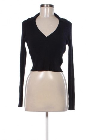 Дамски пуловер H&M Divided, Размер M, Цвят Черен, Цена 10,73 €