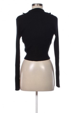 Дамски пуловер H&M Divided, Размер M, Цвят Черен, Цена 10,73 €