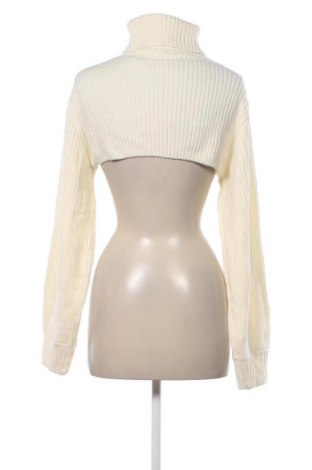 Pulover de femei H&M Divided, Mărime L, Culoare Ecru, Preț 142,50 Lei