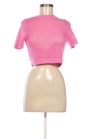 Γυναικείο πουλόβερ H&M Divided, Μέγεθος S, Χρώμα Ρόζ , Τιμή 5,99 €