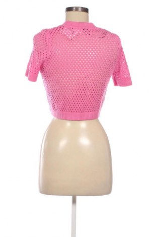 Γυναικείο πουλόβερ H&M Divided, Μέγεθος S, Χρώμα Ρόζ , Τιμή 5,99 €