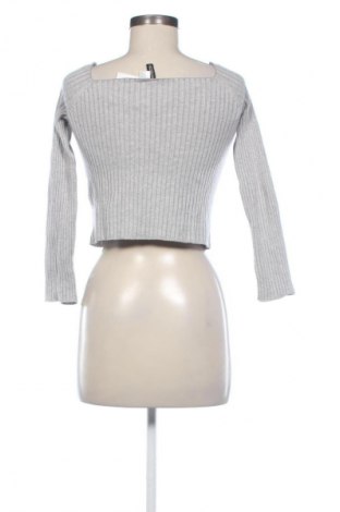 Damski sweter H&M Divided, Rozmiar S, Kolor Szary, Cena 48,44 zł