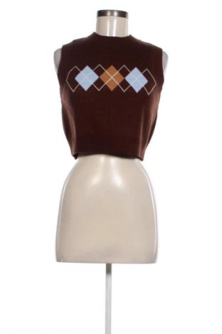 Dámský svetr H&M Divided, Velikost S, Barva Hnědá, Cena  179,00 Kč