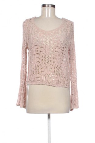 Damski sweter H&M Divided, Rozmiar S, Kolor Popielaty róż, Cena 10,99 zł