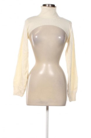 Dámsky pulóver H&M Divided, Veľkosť XS, Farba Kremová, Cena  8,95 €