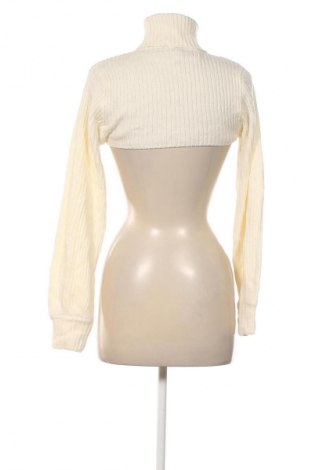 Dámsky pulóver H&M Divided, Veľkosť XS, Farba Kremová, Cena  8,95 €