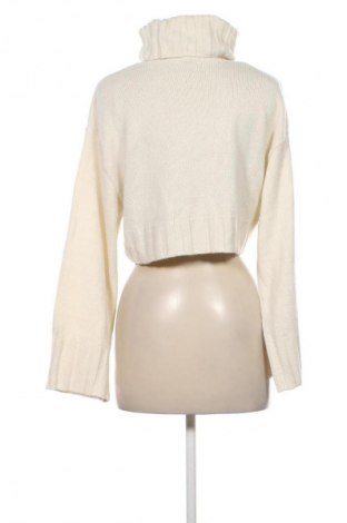 Дамски пуловер H&M Divided, Размер S, Цвят Екрю, Цена 7,15 €