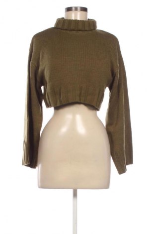 Damski sweter H&M Divided, Rozmiar XS, Kolor Zielony, Cena 61,99 zł