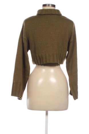 Damski sweter H&M Divided, Rozmiar XS, Kolor Zielony, Cena 61,99 zł