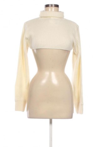 Damski sweter H&M Divided, Rozmiar XS, Kolor ecru, Cena 61,99 zł