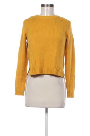 Damski sweter H&M Divided, Rozmiar XS, Kolor Żółty, Cena 61,99 zł