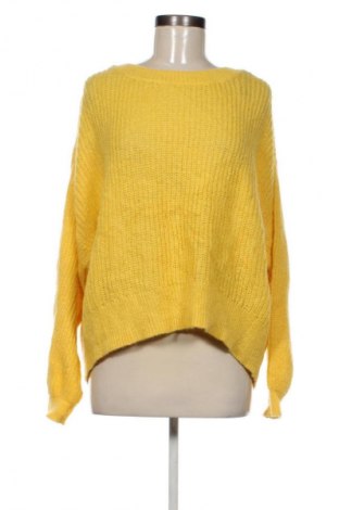 Damski sweter H&M L.O.G.G., Rozmiar M, Kolor Żółty, Cena 27,99 zł, #134900796