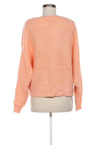 Damski sweter H&M L.O.G.G., Rozmiar M, Kolor Pomarańczowy, Cena 14,99 zł