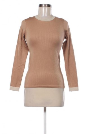 Damski sweter H&M Sport, Rozmiar XS, Kolor Beżowy, Cena 23,99 zł