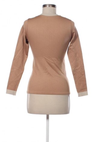 Damski sweter H&M Sport, Rozmiar XS, Kolor Beżowy, Cena 23,99 zł