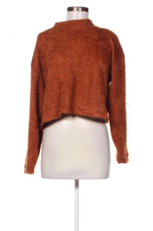 Дамски пуловер Haily`s, Размер XL, Цвят Кафяв, Цена 9,20 €