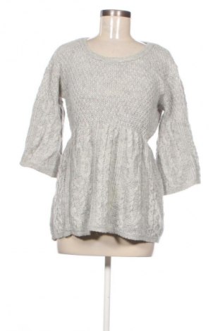 Dámsky pulóver Hallhuber, Veľkosť M, Farba Sivá, Cena  26,95 €