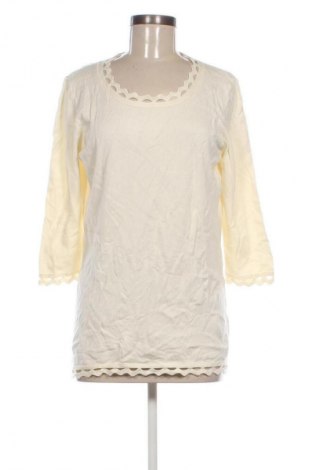 Дамски пуловер Helena Vera, Размер M, Цвят Бежов, Цена 2,04 €