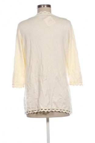 Дамски пуловер Helena Vera, Размер M, Цвят Бежов, Цена 2,04 €