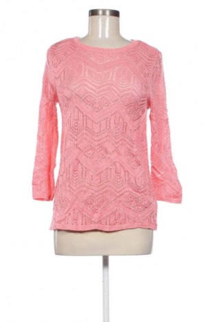 Γυναικείο πουλόβερ Helena Vera, Μέγεθος M, Χρώμα Ρόζ , Τιμή 1,99 €