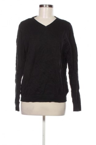 Γυναικείο πουλόβερ Hema, Μέγεθος L, Χρώμα Μαύρο, Τιμή 8,99 €