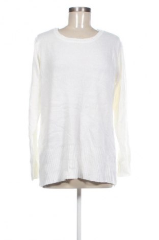 Dámský svetr Infinity, Velikost L, Barva Bílá, Cena  59,00 Kč