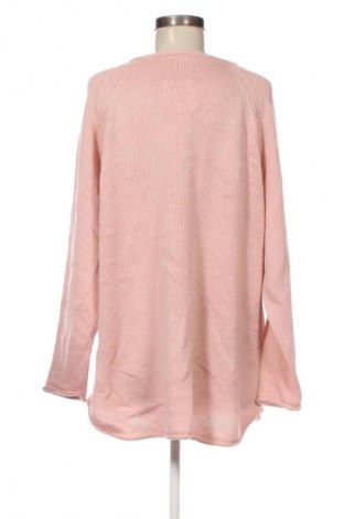 Pulover de femei Infinity, Mărime XXL, Culoare Roz, Preț 39,99 Lei