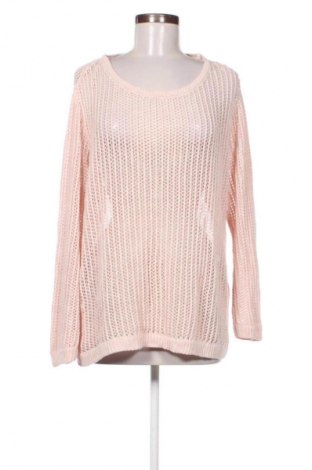 Damski sweter Infinity, Rozmiar XXL, Kolor Różowy, Cena 19,99 zł