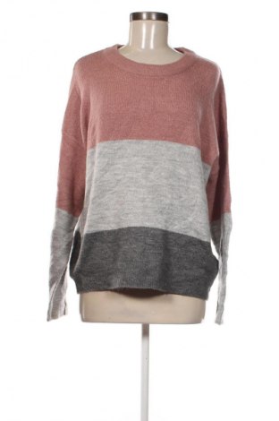 Дамски пуловер Jacqueline De Yong, Размер L, Цвят Многоцветен, Цена 5,11 €