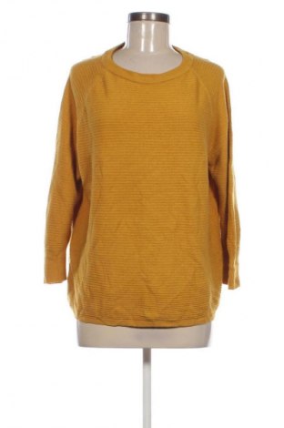 Дамски пуловер Jacqueline De Yong, Размер S, Цвят Жълт, Цена 4,60 €