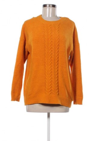 Damski sweter Janina, Rozmiar M, Kolor Pomarańczowy, Cena 36,99 zł