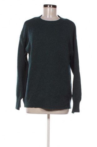 Дамски пуловер Jean Pascale, Размер M, Цвят Зелен, Цена 18,58 €