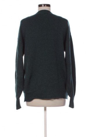 Дамски пуловер Jean Pascale, Размер M, Цвят Зелен, Цена 18,58 €