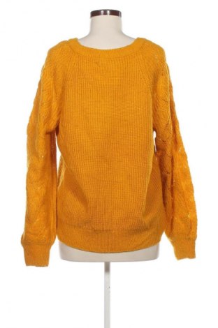 Дамски пуловер Jean Pascale, Размер M, Цвят Кафяв, Цена 5,62 €