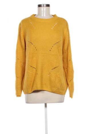 Dámsky pulóver Jean Pascale, Veľkosť L, Farba Oranžová, Cena  8,95 €