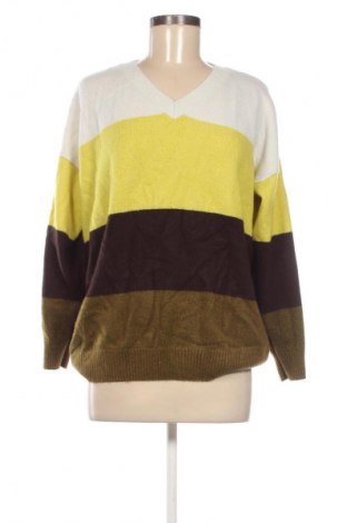 Dámský svetr Jean Pascale, Velikost XL, Barva Vícebarevné, Cena  229,00 Kč