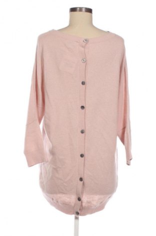 Dámský svetr Jigsaw, Velikost M, Barva Popelavě růžová, Cena  349,00 Kč