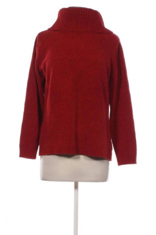 Damski sweter Joy, Rozmiar M, Kolor Czerwony, Cena 81,40 zł