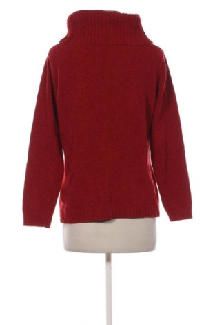 Damski sweter Joy, Rozmiar M, Kolor Czerwony, Cena 81,40 zł