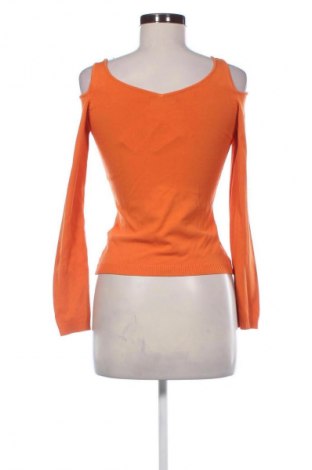 Γυναικείο πουλόβερ Just Woman, Μέγεθος M, Χρώμα Πορτοκαλί, Τιμή 9,99 €