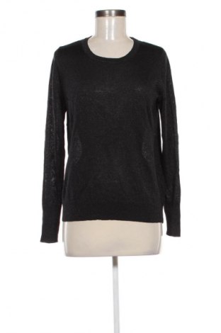 Γυναικείο πουλόβερ Kaffe, Μέγεθος L, Χρώμα Μαύρο, Τιμή 4,99 €