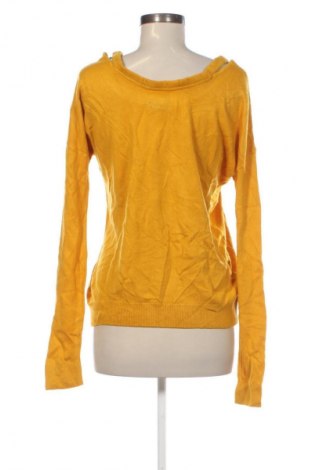 Дамски пуловер Kaporal, Размер M, Цвят Жълт, Цена 3,57 €