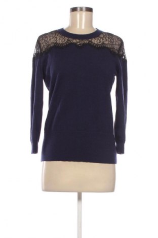 Pulover de femei Karen Millen, Mărime M, Culoare Albastru, Preț 80,66 Lei