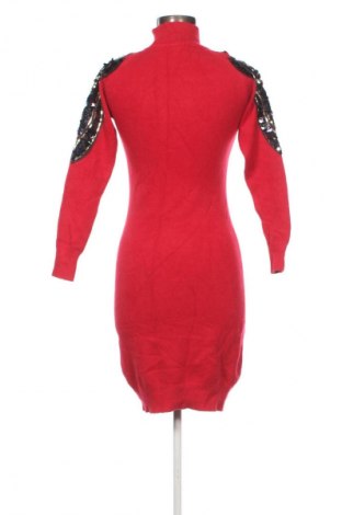 Dámsky pulóver Kaylla Paris, Veľkosť M, Farba Červená, Cena  7,95 €