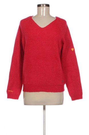 Dámský svetr Key Largo, Velikost XS, Barva Červená, Cena  689,00 Kč