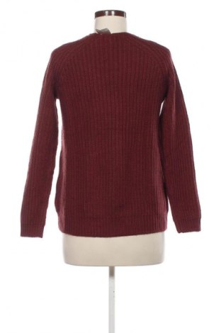 Dámský svetr Kiabi, Velikost S, Barva Červená, Cena  279,00 Kč