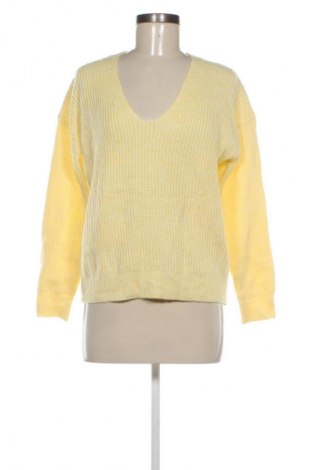 Дамски пуловер Kiabi, Размер S, Цвят Жълт, Цена 5,11 €