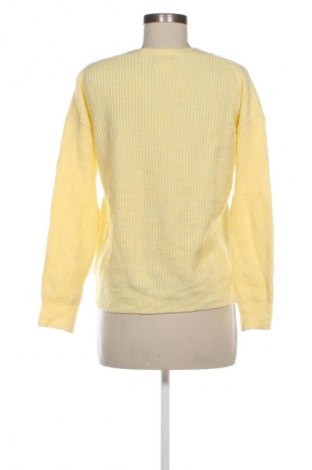 Дамски пуловер Kiabi, Размер S, Цвят Жълт, Цена 5,11 €