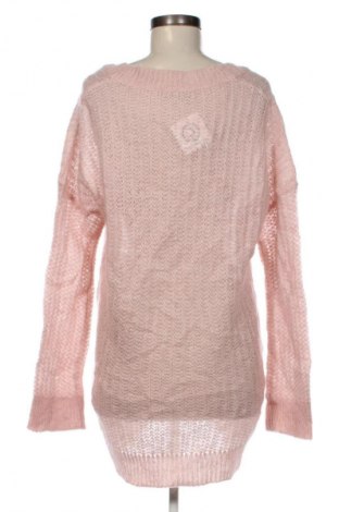 Dámsky pulóver Kontatto, Veľkosť XL, Farba Ružová, Cena  1,95 €